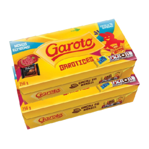 BOMBOM GAROTO GAROTICES 250G