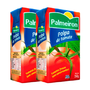 POLPA TOMATE PALMEIRON TP 260G