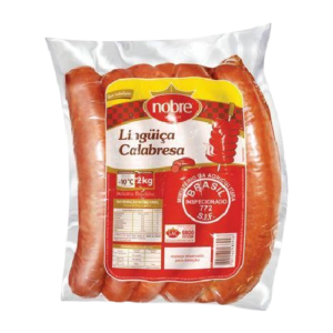 LINGUIÇA CALABRESA NOBRE KG