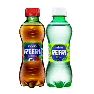 REFRIGERANTE REFRI INDAIÁ SABORES PET 250ML