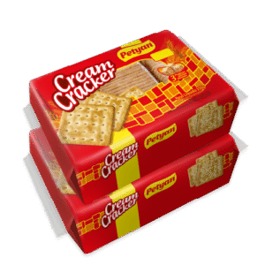 BISCOITO CREAM CRACKER PETYAN PC 350G
