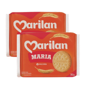 BISCOITO MARIA/MAIZENA MARILAN TRADICIONAL PC 350G