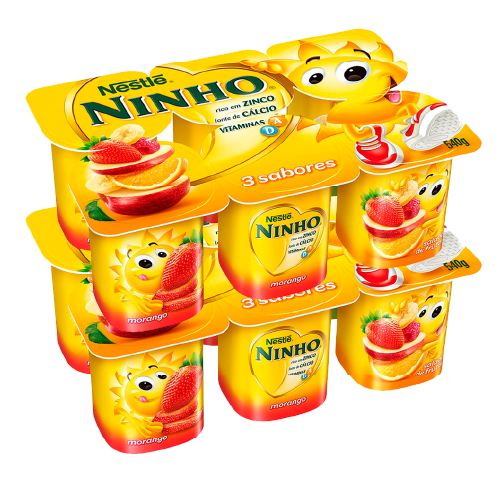 POLPA NINHO NESTLÉ 540G