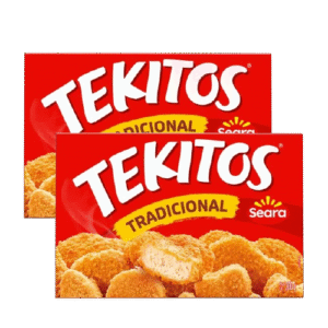 TEKITOS SEARA SABORES CONGELADO 300G