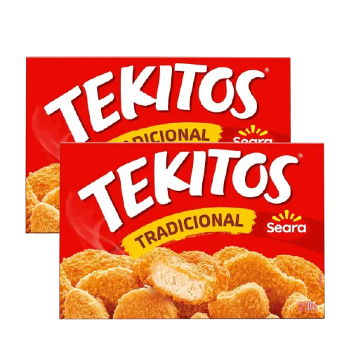 TEKITOS SEARA SABORES CONGELADO 300G