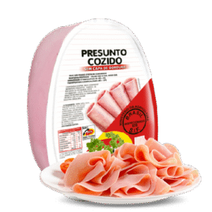PRESUNTO PEPERI PEÇA OU PEDAÇO KG