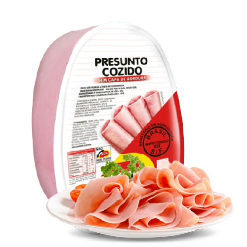 PRESUNTO PEPERI PEÇA OU PEDAÇO KG