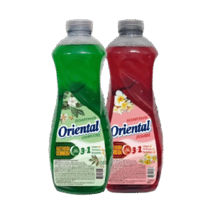 DESINFETANTE ORIENTAL FRAGRÂNCIAS 1L