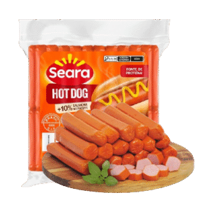 SALSICHA HOT DOG SEARA CONGELADO KG