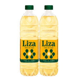 ÓLEO DE SOJA LIZA PET 900ML
