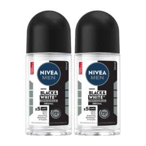 DESODORANTE ROLL ON NÍVEA FRAGRÂNCIAS 50ML