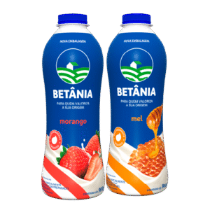 IOGURTE BETÂNIA SABORES GF 900G
