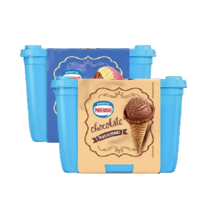 SORVETE NESTLÉ TRADICIONAL SABORES PT 1,5L