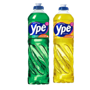 DETERGENTE LÍQUIDO YPÊ FRAGRÂNCIAS 500ML
