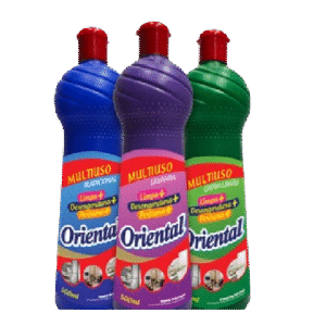 LIMPA MULTIUSO ORIENTAL FRAGRÂNCIAS 500ML