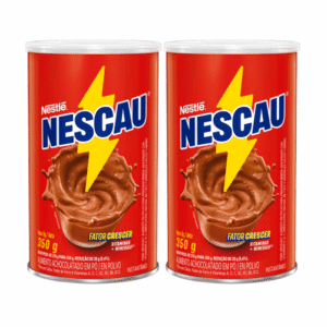 ACHOCOLATADO PÓ NESCAU LT 350G