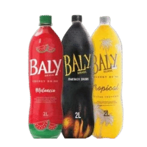 ENERGÉTICO BALY SABORES PET 2L