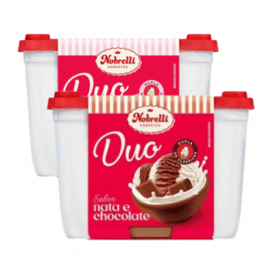 SORVETE NOBRELLI SABORES PT 1,3L