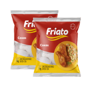 COXA FRIATO CONGELADO IQF 1KG