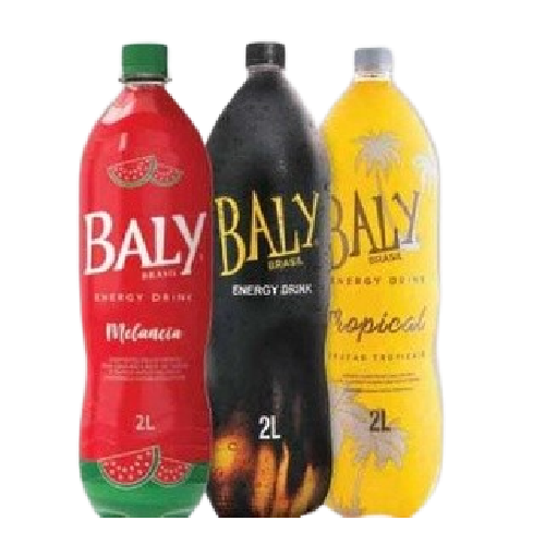 ENERGETICO BALY SABORES PET 2L