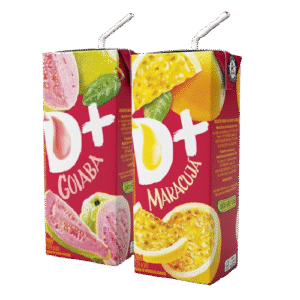 SUCO D+ SABORES TP 200ML