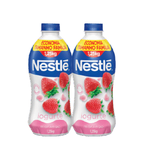 IOGURTE NESTLÉ SABORES GF 1,25KG