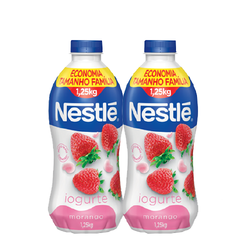 IOGURTE NESTLÉ SABORES GF 1,25KG