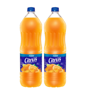 BEBIDA MISTA CITRUS INDAIA SABORES PET 1,5L